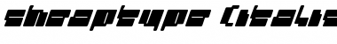 Download cheaptype (italic) Font Download cheaptype (italic) Font
