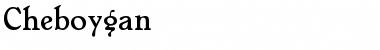 Download Cheboygan Font Download Cheboygan Font