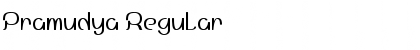 Download Pramudya Font Download Pramudya Font