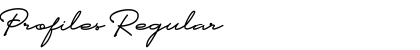 Download Profiles Font Download Profiles Font