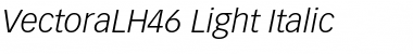Download VectoraLH46-Light Font Download VectoraLH46-Light Font