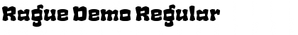 Download Rague Demo Font Download Rague Demo Font