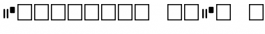 Download CheckNums-MICR Font Download CheckNums-MICR Font