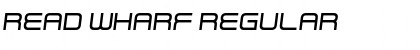 Download Read Wharf Font Download Read Wharf Font