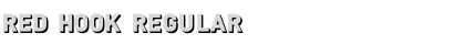 Download Red Hook Font Download Red Hook Font