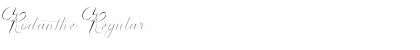 Download Rodanthe Font Download Rodanthe Font