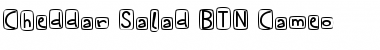 Download Cheddar Salad BTN Cameo Font Download Cheddar Salad BTN Cameo Font