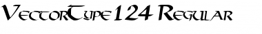 Download VectorType124 Font Download VectorType124 Font