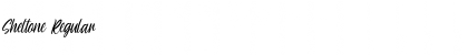 Download Sheltone Font Download Sheltone Font