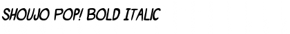 Download Shoujo Pop! Font Download Shoujo Pop! Font