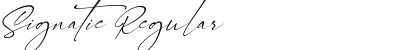 Download Signatie Font Download Signatie Font