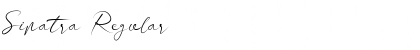 Download Sinatra Font Download Sinatra Font
