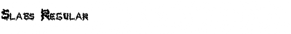 Download Slabs Font Download Slabs Font