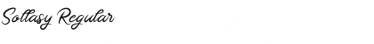 Download Sollasy Font Download Sollasy Font