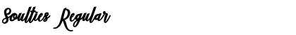 Download Soulties Font Download Soulties Font