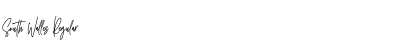 Download South Walles Font Download South Walles Font