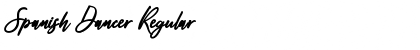 Download Spanish Dancer Font Download Spanish Dancer Font