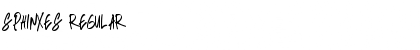 Download Sphinxes Font Download Sphinxes Font