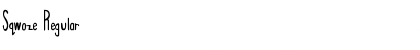 Download Sqwoze Font Download Sqwoze Font