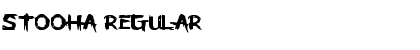 Download STOOHA Font Download STOOHA Font
