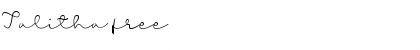 Download TALITHA Font Download TALITHA Font
