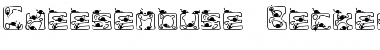 Download Cheesemouse Becker Font Download Cheesemouse Becker Font