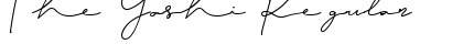 Download The Yoshi Font Download The Yoshi Font