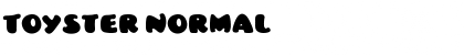 Download Toyster Font Download Toyster Font