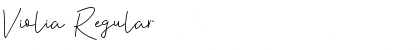 Download Violia Font Download Violia Font