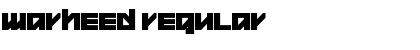 Download Warheed Font Download Warheed Font
