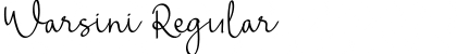 Download Warsini Font Download Warsini Font