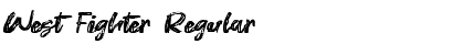 Download West Fighter Font Download West Fighter Font