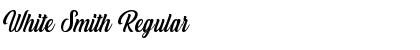 Download White Smith Font Download White Smith Font