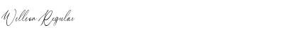 Download Willion Font Download Willion Font