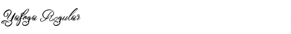 Download Yafoga Font Download Yafoga Font