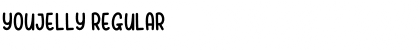 Download Youjelly Font Download Youjelly Font