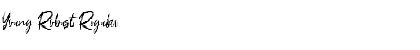 Download Young Robust Font Download Young Robust Font