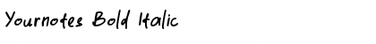 Download Yournotes Font Download Yournotes Font