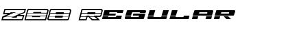 Download Z28 Font Download Z28 Font