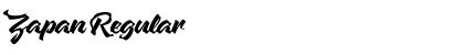 Download Zapan Font Download Zapan Font