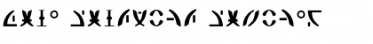 Download Zeta Reticuli Font Download Zeta Reticuli Font