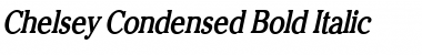 Download Chelsey Condensed Font Download Chelsey Condensed Font