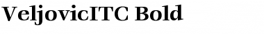 Download VeljovicITC Font Download VeljovicITC Font