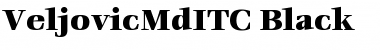 Download VeljovicMdITC Font Download VeljovicMdITC Font