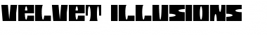 Download Velvet Illusions Font Download Velvet Illusions Font