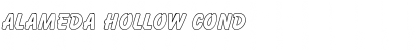 Download Alameda Hollow Cond Font Download Alameda Hollow Cond Font