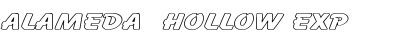 Download Alameda Hollow Exp Font Download Alameda Hollow Exp Font