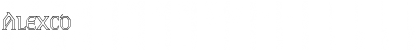Download Alexco Font Download Alexco Font