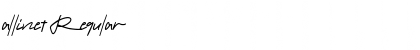 Download allinet Font Download allinet Font