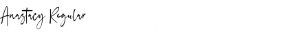 Download Anastacy Font Download Anastacy Font